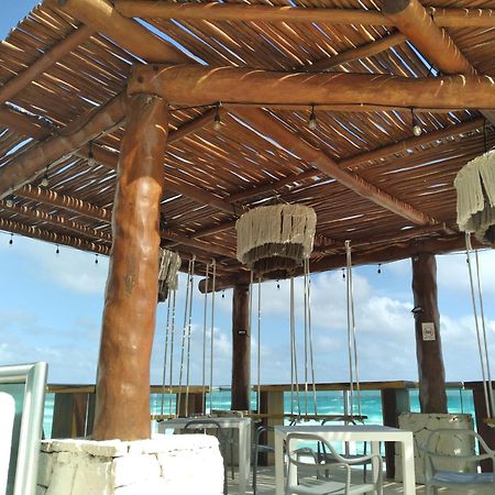 1 Bedroom Seaview Condo In Ocean Dream Resort Cancún Kültér fotó