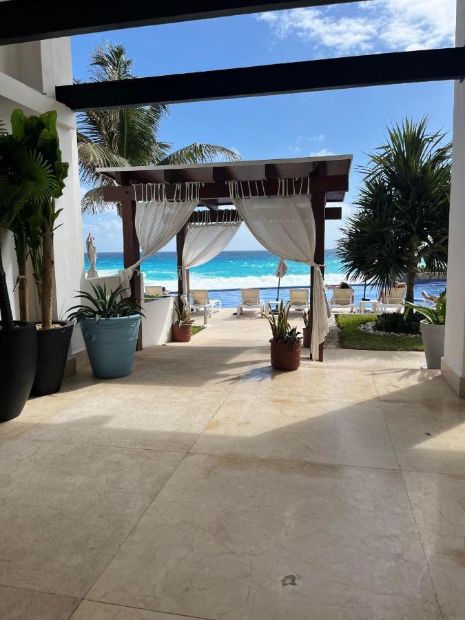 1 Bedroom Seaview Condo In Ocean Dream Resort Cancún Kültér fotó