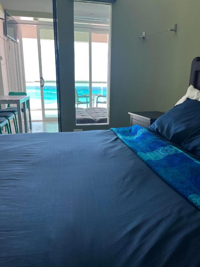 1 Bedroom Seaview Condo In Ocean Dream Resort Cancún Kültér fotó