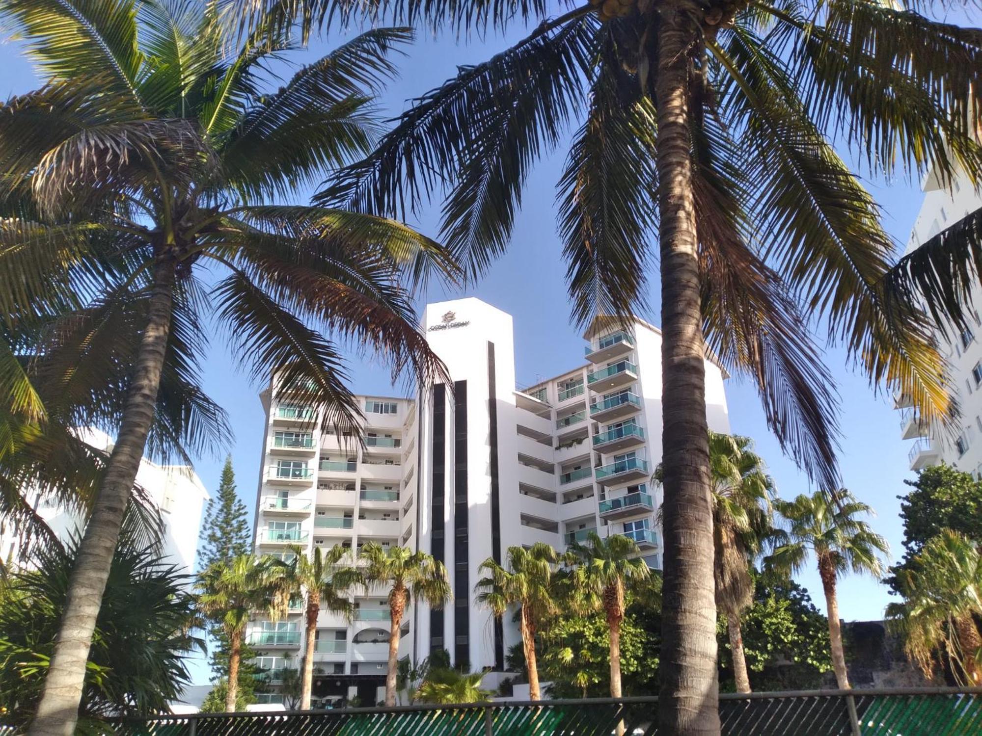 1 Bedroom Seaview Condo In Ocean Dream Resort Cancún Kültér fotó