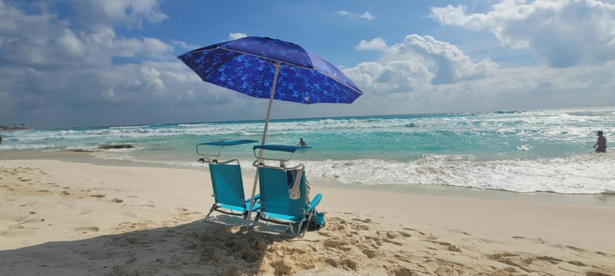 1 Bedroom Seaview Condo In Ocean Dream Resort Cancún Kültér fotó
