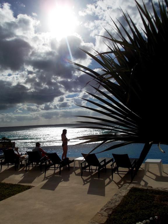 1 Bedroom Seaview Condo In Ocean Dream Resort Cancún Kültér fotó