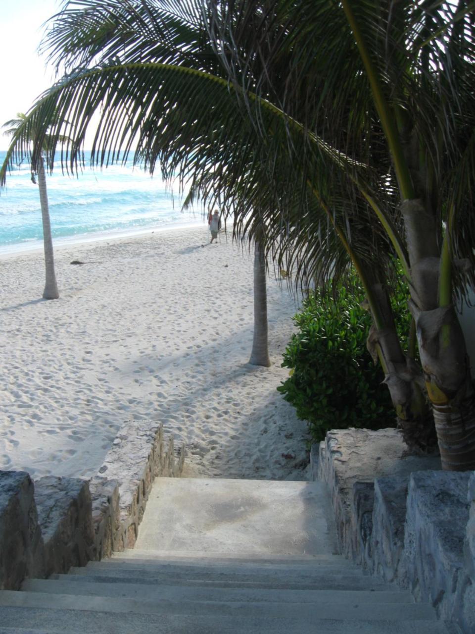 1 Bedroom Seaview Condo In Ocean Dream Resort Cancún Kültér fotó