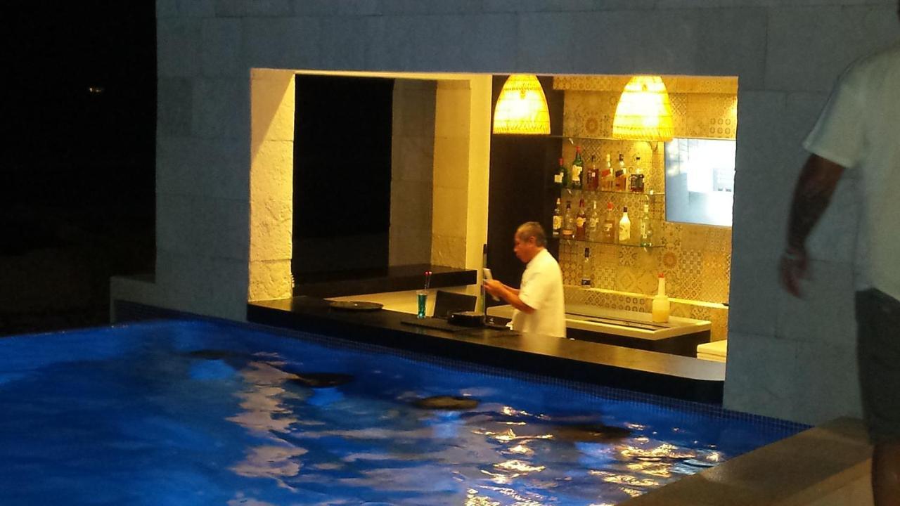 1 Bedroom Seaview Condo In Ocean Dream Resort Cancún Kültér fotó