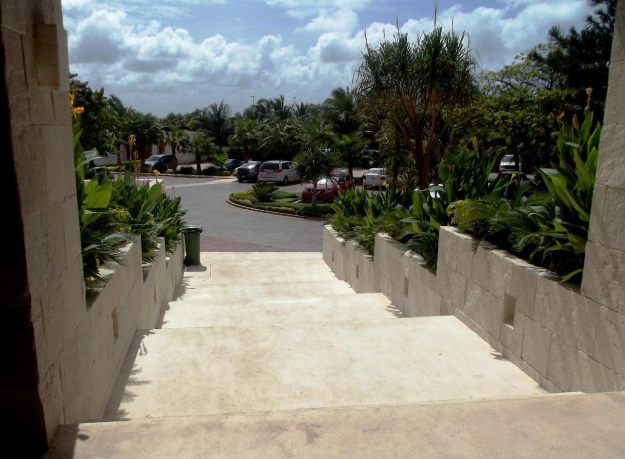 1 Bedroom Seaview Condo In Ocean Dream Resort Cancún Kültér fotó