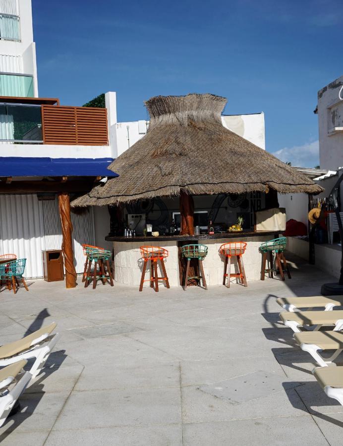 1 Bedroom Seaview Condo In Ocean Dream Resort Cancún Kültér fotó