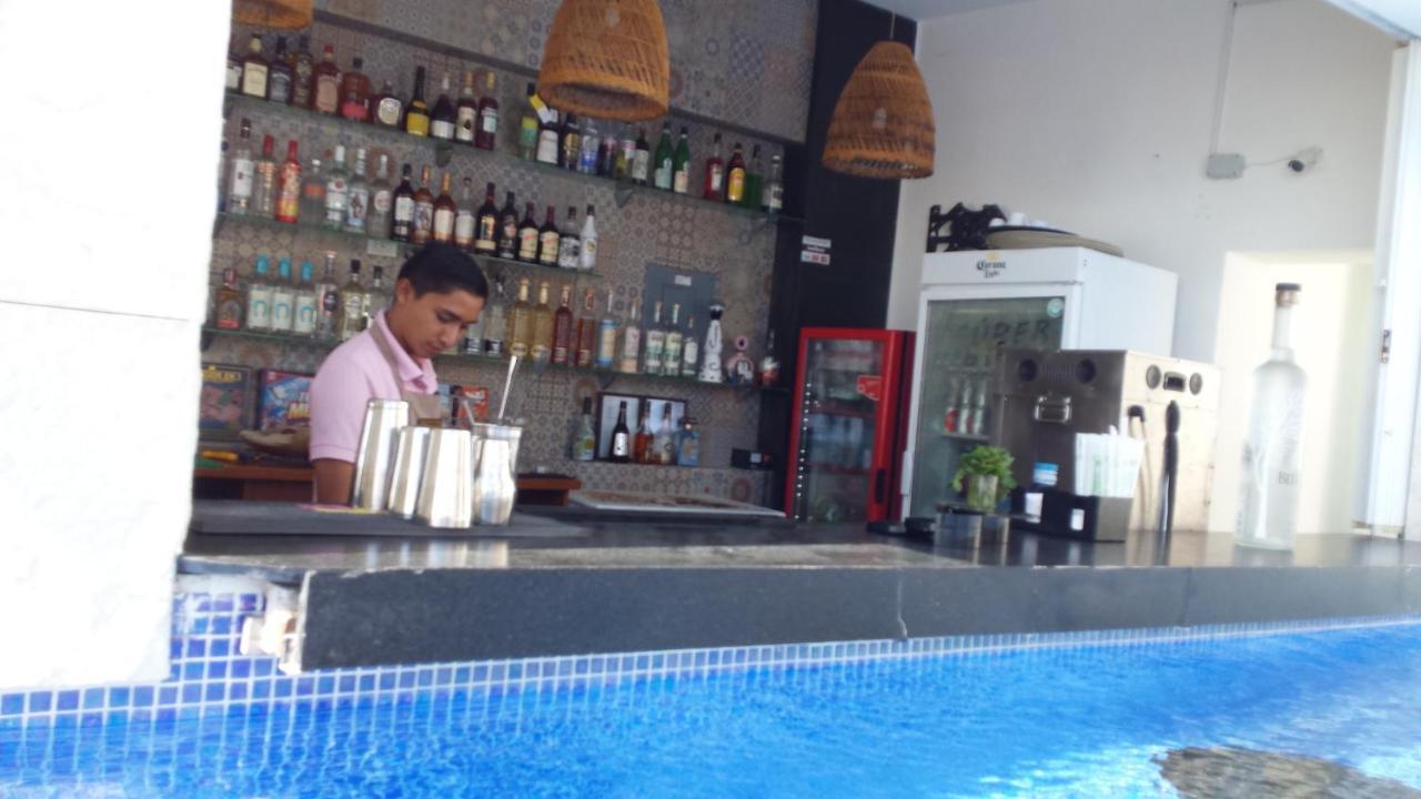 1 Bedroom Seaview Condo In Ocean Dream Resort Cancún Kültér fotó